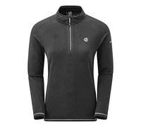 Dare2b FreeformII Womens Fleece - indispensable au quotidien - col haut et 1/4 zip - veste polaire trekking, randonnée et marche