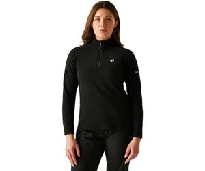 Dare2b FreeformII Womens Fleece - indispensable au quotidien - col haut et 1/4 zip - veste polaire trekking, randonnée et marche