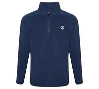 Dare2b Freehand Kids Fleece - indispensable au quotidien - col haut et 1/4 zip - veste polaire trekking, randonnée et marche