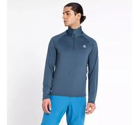 DARE2B Fusible Dessus Core Haut Extensible Orion Gris Plus Tailles 4XL 5XL 6XL