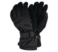 Dare2b Gants de ski Femme Acute Imperméables respirants Doublure chaude Paume texturée Noir XS