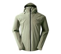 Dare2b Homme 2b Mens Switch Out Ii Waterproof Jacket Veste Shell, Vert Olivine, XL EU