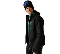 Dare2b Homme Eagle Iii Jacket COAT, Noir, XL EU