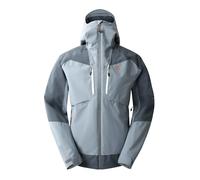 Dare2b Homme Mens Arising Iii Jackt Mountain Active Jackets Waterproof Shell Veste Imperméable, Gris, XL Grande Taille EU