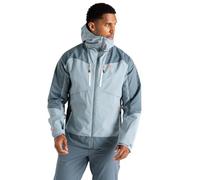 Dare2b Homme Mens Arising Iii Jackt Mountain Active Jackets Waterproof Shell Veste Imperméable, Gris, L EU