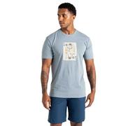 Dare2b Homme Mens Movement Tee T-Shirts/Polos/Vests Maillot De Yoga, Gris, L EU