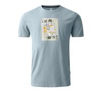 Dare2b Homme Mens Movement Tee T-Shirts/Polos/Vests Maillot De Yoga, Gris, S EU