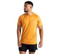 Dare2b Homme Mens Persist Tee T-Shirts/Polos/Vests Maillot De Yoga, Jaune, XS EU