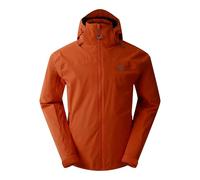Dare2b Homme Mens Switch Out Ii Jkt Mountain Active Jackets Waterproof Shell Veste Imperméable, Rouge, XL EU