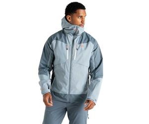Dare2b Homme Veste Imperméable Arising III Respirante Coupe-Vent Manteau de Marche