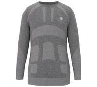 DARE2B - In The Zone II Long Sleeve Tee Shirt Charcoal Grey Marl - XL - Sous-vêtement technique