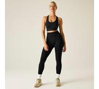 Dare2b Legging de Sport Don't Sweat It pour Femme - Protection UV - Séchage Rapide
