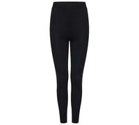 Dare2b Legging d'échange pour Femme avec Technologie avancée Q-WIC+, Parfait pour Les Sports d'hiver et l'extérieur, Noir et Gris