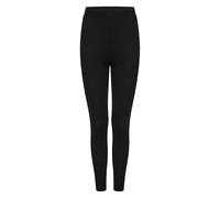 Dare2b Legging d'échange pour Femme, Noir et Gris, Taille 16 EU