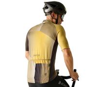 Dare2b Lightning Short Sleeve Jersey Jaune L Homme