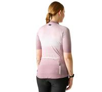 Dare2b Lightning Short Sleeve Jersey Rose 42 Femme