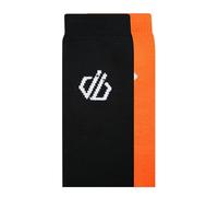 Dare2b Lot de 2 paires de chaussettes thermiques unisexes pour adulte