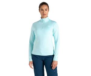 Dare2b Lowline Ii Stretch Long Sleeve T-shirt Bleu 38 Femme