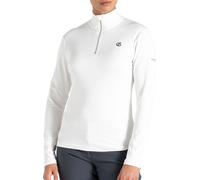 Dare2b Lowline Ii Stretch T-shirt manches longues Blanc 36 Femme Blanc 36