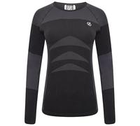 T-shirt fonctionnel femme Dare 2b In The Zone III Long Sleeve Tee Taille: M / Couleur: noir