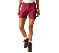 Dare2b Melodic III Short de randonnée imperméable et Coupe-Vent pour Femme