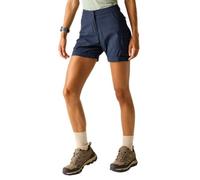 Dare2b Melodic III Short de randonnée imperméable et Coupe-Vent pour Femme