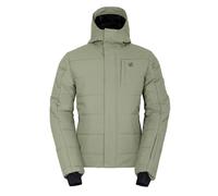 Dare2B Mens Camber Jacket Veste de Ski pour Hommes, Vert Olivine, M