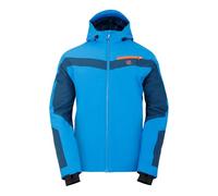 Dare2b Mens Eagle II Jacket Veste de Ski, Bleu Denim Clair de Lune, L Homme