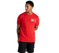 Dare2b Men's Mens Movement Tee T-Shirts/Polos/Vests Yoga Shirt (Pack of 1)