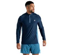 Dare2b Mens Power Up Jersey Stretch Midlayer Maillot de Yoga Homme (Lot de 1)
