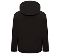 Dare2b Mens Switch Out Veste Homme randonnée Imperméable & respirante Tissu recyclé, 2 poches basses zippées déperlantes et capuche réglable - veste trekking et marche