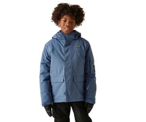 Dare2b Mixte Enfant Shredder Jacket COAT, Bleu, 9 Ans EU