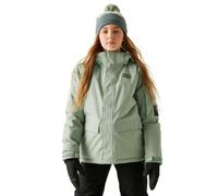 Dare2b Mixte Enfant Shredder Jacket COAT, Vert, 9 Ans EU