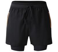 DARE2B - Movement II Short Black - XL - Short de trail