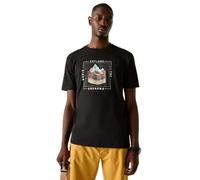 Dare2b Movement III T-Shirt de Marche pour Homme, Haut Doux et Respirant pour Tous Les Jours