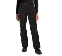 Dare2B Pantalon de Glace pour Femme avec Tissu ARED 20/30, Parfait pour Le Ski, Le Snowboard et Les Sports d'hiver Noir