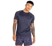 Dare 2b Persist Tee T-Shirt, Black Marl, XL Homme