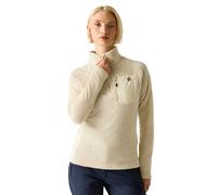 Dare2b Levitate Tech Half Zip Fleece Beige 46 Femme