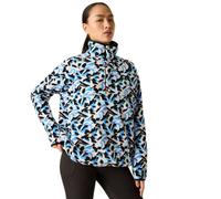 Polaire imprimée femme Dare 2B Bleu 38