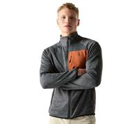 Dare2b Polaire Torrek II zippée intégrale Gris L Homme