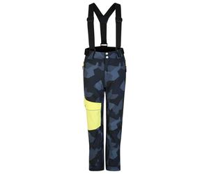 DARE2B - Pow Pant Black Geo Camo - 5-6 - Pantalon Ski