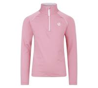 Dare2b Pull Unisexe pour Enfant avec Couche intermédiaire et Demi-Fermeture éclair recy