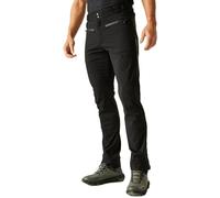 Dare2b Roving Pantalon imperméable pour homme, Noir , 30W / 32L