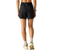 Short 2 en 1 femme Dare 2B Nimble Noir 46