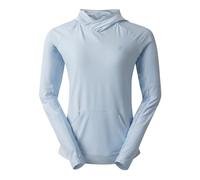Dare2b Sprint City Sweat à Capuche décontracté pour Femme, léger, évacuant la Transpiration et antibactérien - Parfait pour l'extérieur, l'entraînement et Les vêtements de Sport Bleu