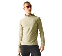 Dare2b Sweat à Capuche de Running Sprint City pour Homme, Couche intermédiaire légère à séchage Rapide pour la Salle de Sport