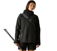 Dare2b Switch Up III Veste de randonnée imperméable, respirante et coupe-vent pour femme