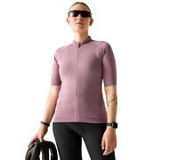 Dare2b Lightning Short Sleeve Jersey Violet 42 Femme Dusky Orchid