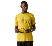 Dare2b T-shirt à Manches Courtes Movement Iii