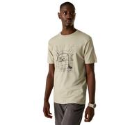 Dare2b T-shirt à Manches Courtes Movement Iii